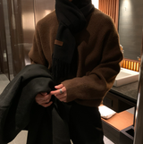 MIZ Wool 100% Muffler