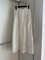 Lia lace long skirt (one color)