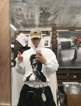 No.1433 B crop hood T (3color)