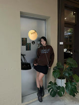 THELENDO® Choco Longsleeve