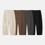 バインコットンカーブパンツ – M, L (3 Colors)
