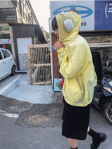 スクエアトゥローファー