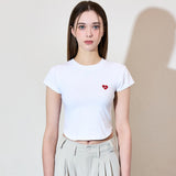 AUBEA HEART T (4color)