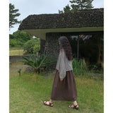 fair sleeveless dress