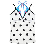 Luci Dot Layered Top