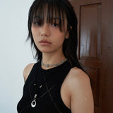 Metalic Weaving Chocker