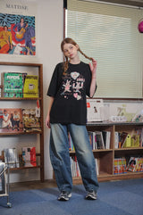 ソフトバニー半袖Tシャツ