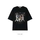 Coverant Crack Short Sleeve Tee 4C