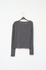 (W) Bella Button Top