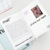 oab mail diary / hard cover