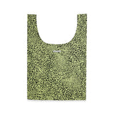 Light Leopard Tote Bag Yellow