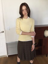 Second Skin Knit (9color)