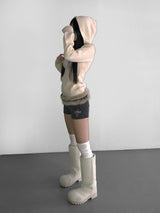 tuebe cross shorts(2 color)