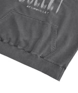 Lete pigment overfit hoodie