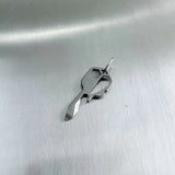 Key Design Clasp