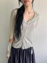 Izba Banding Long Skirt