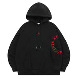サイドアークロゴフード T UNISEX (2Color)