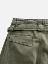 Urban Belted Cargo Pants (3c)