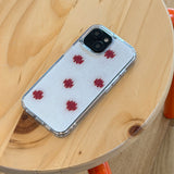 DOT & STAR HARD JELL CASE _ DOT