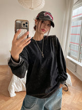 Rosie Selfpa Washing Over T-Shirt