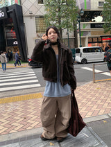 BIG PARACHUTE CARGO PANTS (3C)