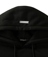 UNISEX 裏起毛スタッズパーカー