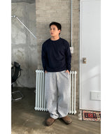 タンタンセミ長袖Tシャツ