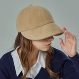 VA Curved Stud Link Bonnet Hat  / Beige