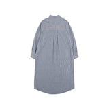 シグネチャーアムブロイドドレス (GRAY)
