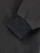 Active pigment hood jacket 4color