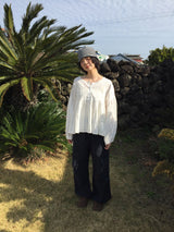 Anka String Pocket Pants (3color)