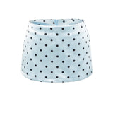 Orna Dot Mini Skirt