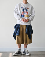 HM STANLEY SWEATSHIRT