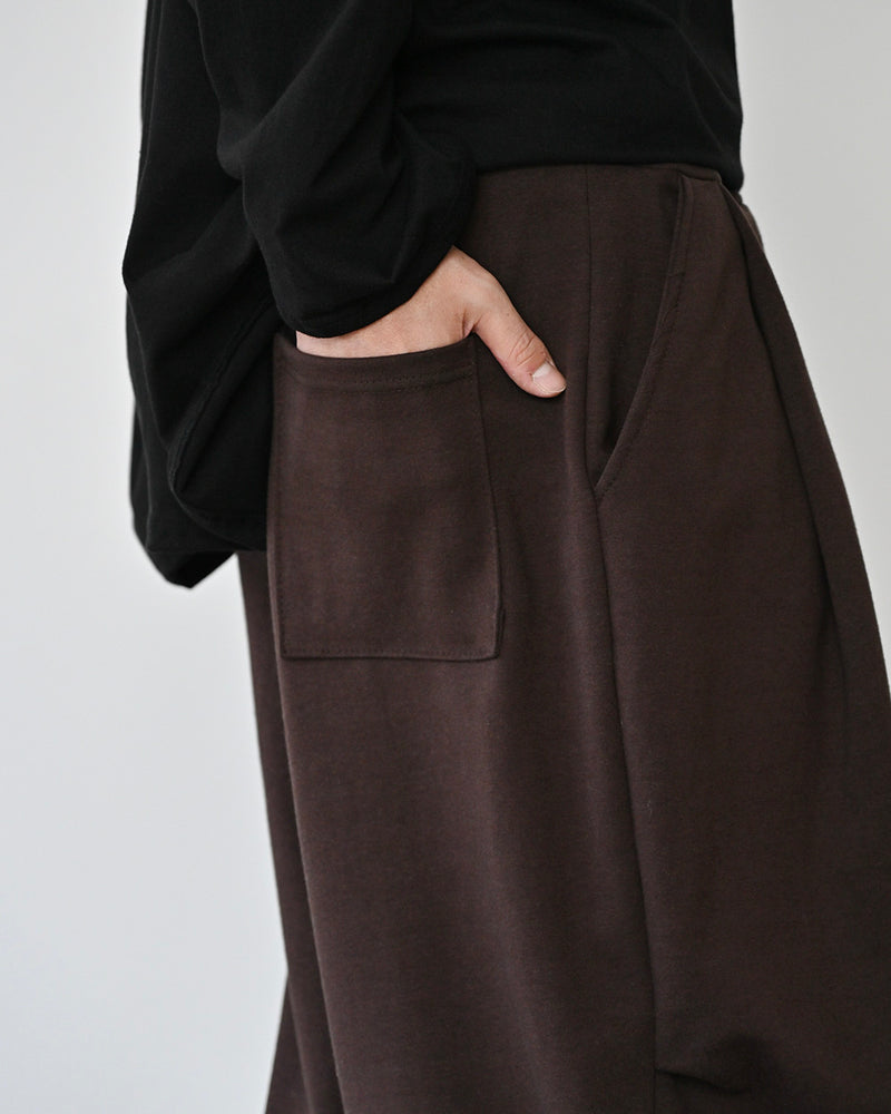 DRW D-RING WIDE PANTS