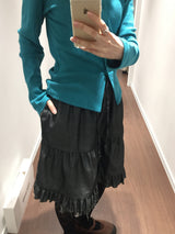 Lavande Punching Cardigan (3color)