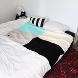 Nemo blanket (Mint black)