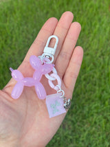 TWINKY KEYRING (PINK)