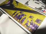 KANKI ARMY SCENE DESKMAT