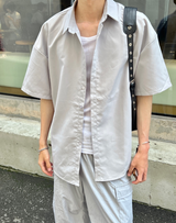 Pooky半袖シャツ