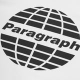 PARAGRAPHベーシックロゴTシャツ