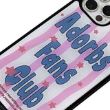 Adorbs Fans Club (epoxy)