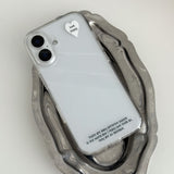 [magsafe] love puppy jelly hard case