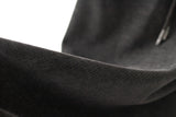 Corduroy skirt (Black)