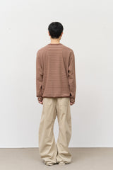 Evens Wide Curved Pants