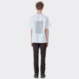 ソジュTシャツ White