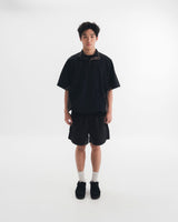 Half Snap Pullover Shirt