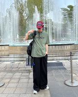 Bonfe Pigment Short Sleeve T-Shirt