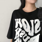 スローショートスリーブTシャツ