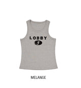 Lobby Printing Slim Sleeveless