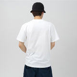 エグザンプルミニレクタングルロゴ半袖Tシャツ